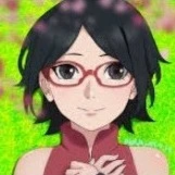 Uchiha haruno Sarada