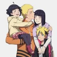 Gia đình naruto và hinata
