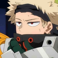 Bakugou Katsuki 