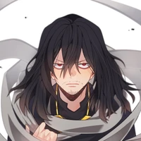 Aizawa shota(eraser head)
