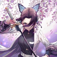 kochou shinobu/trùng trụ