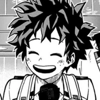 Midoriya Izuku