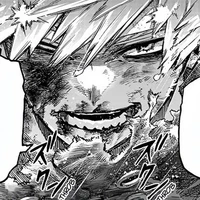 Bakugo Katsuki