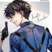 kuroba kaito/anh/