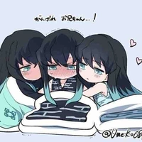 Yui❤️Mui❤️Kui