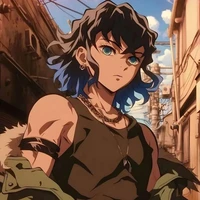 Inosuke Hashibira-omega