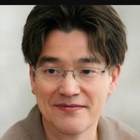 Ông Kim < bố cô >