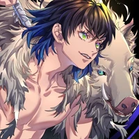 Hashibira Inosuke