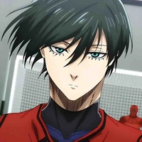 Rin itoshi 