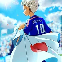 Gouenji Shuuya