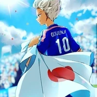 Gouenji Shuuya
