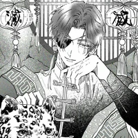 Suou Hayato.
