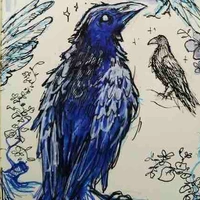 Quạ đưa tin của Madara 