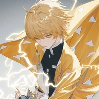 agatsuma zenitsu