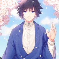 tomioka giyuu