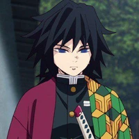 Tomioka Giyuu