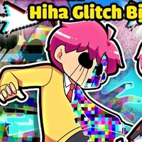 Hiha glitch _ Glitch