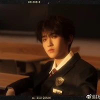 Tả Kỳ Hàm ( F4 Tứ Đại )