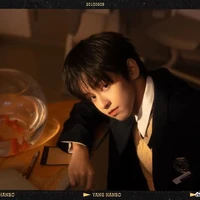 Dương Hàm Bác ( F4 Tứ Đại )