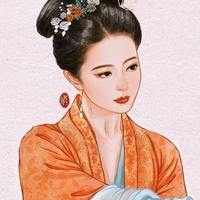 Lan Cẩn Nga(bà ngoại)
