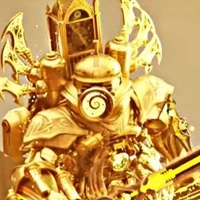 Titan Clockman/Dean