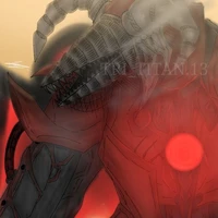 Titan Drillman/Davil