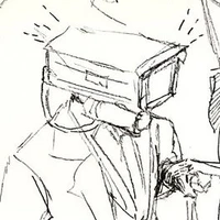 Camera Man/Rune