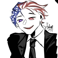 America