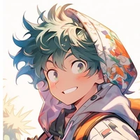 Midoriya Izuku