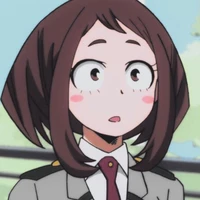 Uraraka Ochako