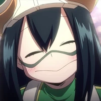Tsuyu Asui