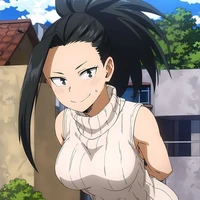 Yaoyorozu Momo