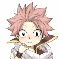 Natsu Dragneel-hồi nhỏ