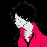 Luffy(Khi bị hắc hóa)