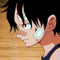 Portgas .D Ace [ 10 tuổi ]