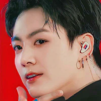 Jung kook ( hắn)