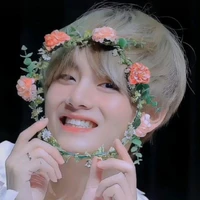 taehyung ( bé)