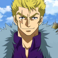 Laxus Dreyar