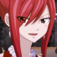 Erza Scarlet