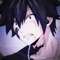 Gray Fullbuster