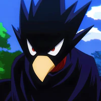 Fumikage Tokoyami (Tsukuyomi)