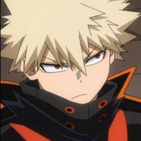 Bakugo Katsuki (Dynamight)