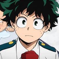 Midoriya Izuku (Deku)