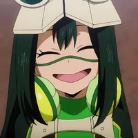 Asui Tsuyu (Froppy)