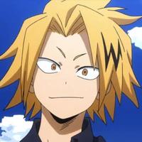 Denki Kaminari (Chargebolt)