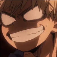 Bakugou Katsuki