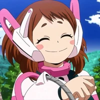Uraraka
