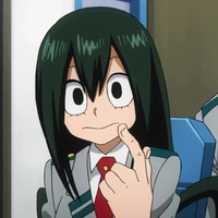 Tsuyu Asui