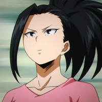 Yaoyorozu Momo