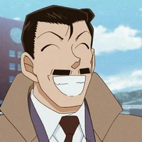 mori kogoro